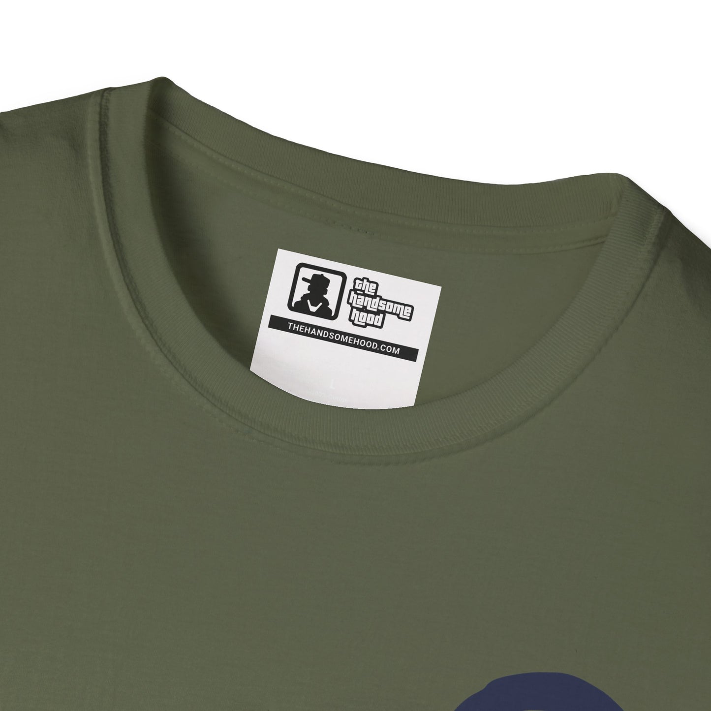 Minimal G Logo Pocket Tee