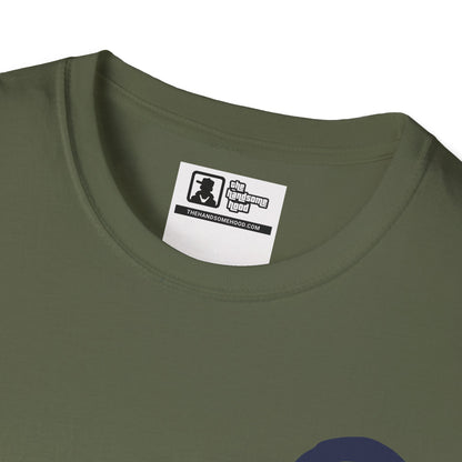 Minimal G Logo Pocket Tee