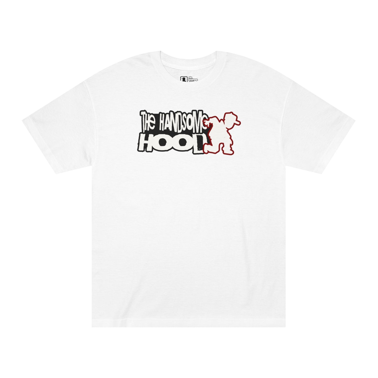 Handsome Hool Graphic Streetwear Tee