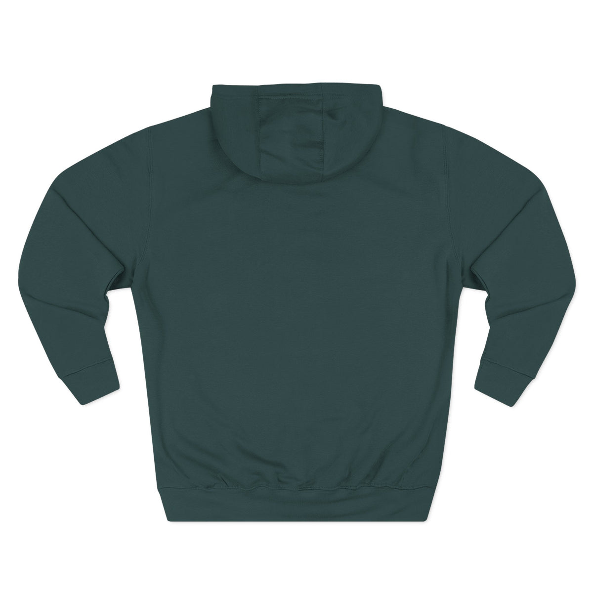 Grimmz Skatewear Fleece Hoodie — Vintage Skate Logo Pullover