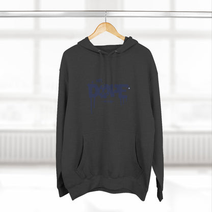Dope Graffiti Hoodie Streetwear Pullover