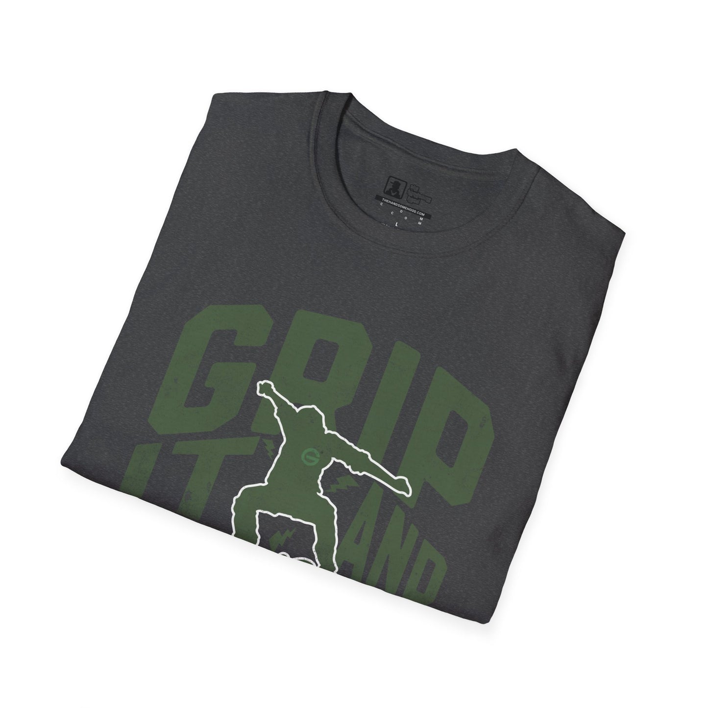 Grip Rip Vintage Skate Tee