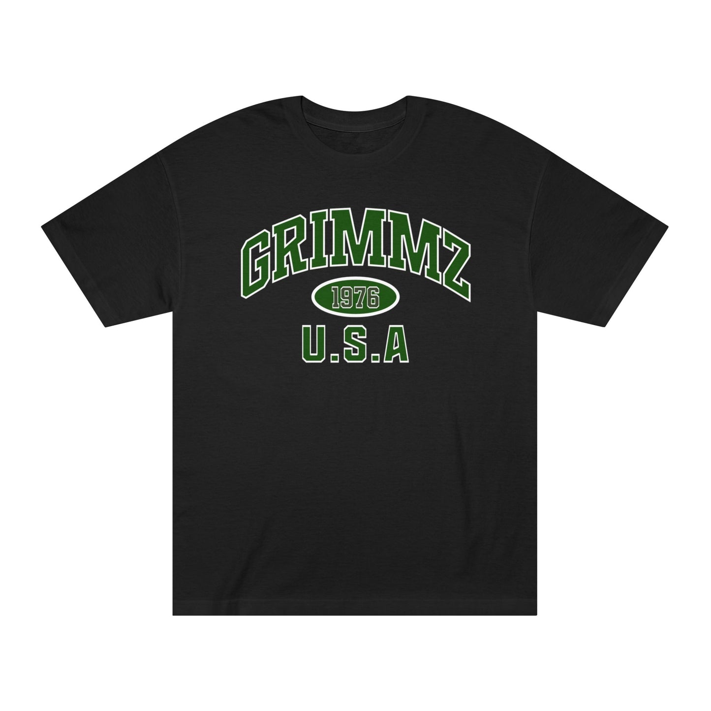Grimmz USA Vintage Football Tee