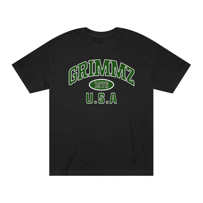 Grimmz USA Vintage Football Tee