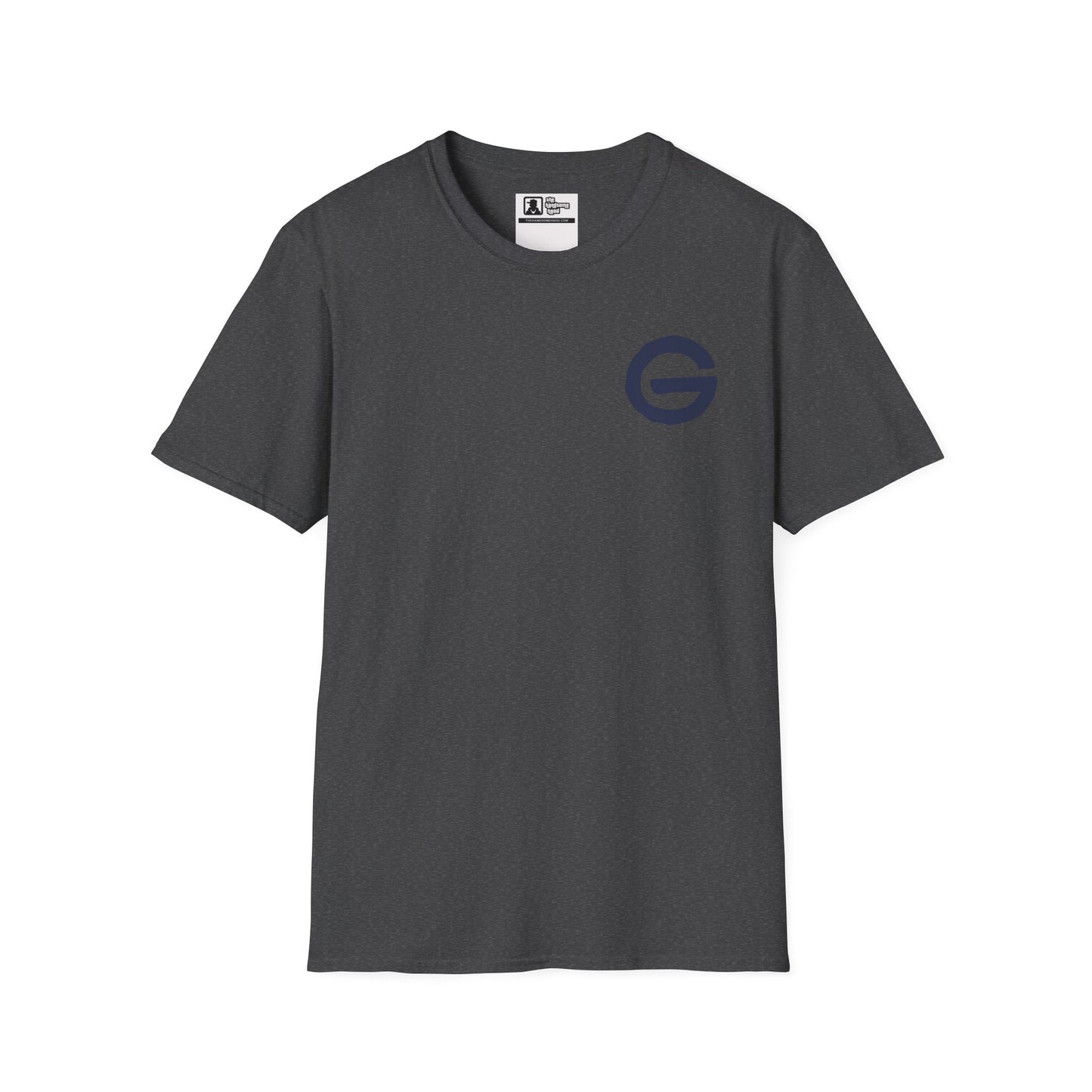 Minimal G Logo Pocket Tee