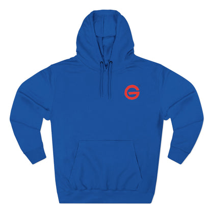 Skate Not Crime Graphic Hoodie