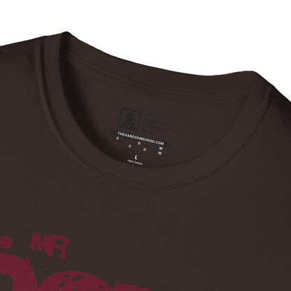 T-Shirt Mr. Dope Skull Drip Graphic Tee