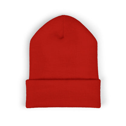 G Logo Knit Winter Beanie