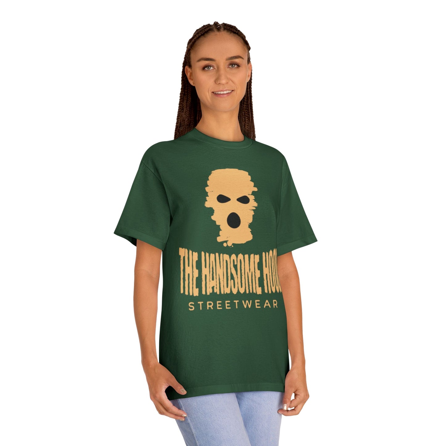 The Handsome Hood Graphic Tee