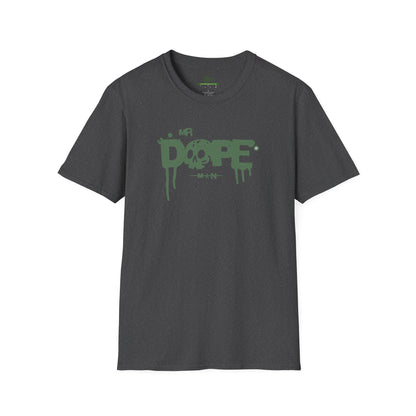 Dope Skull Mr Drip Tee