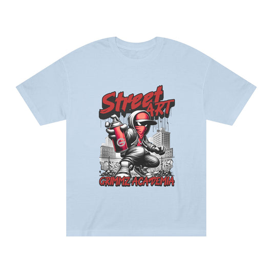 Street Art Graffiti Graphic Tee