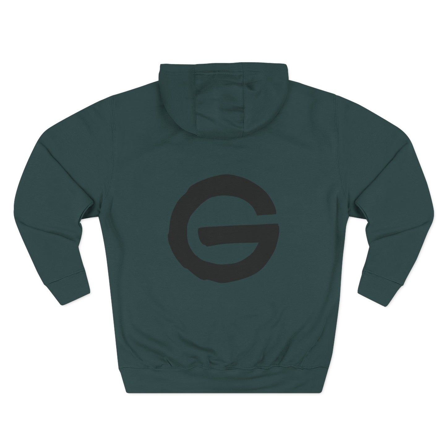 G Circle Logo Hoodie