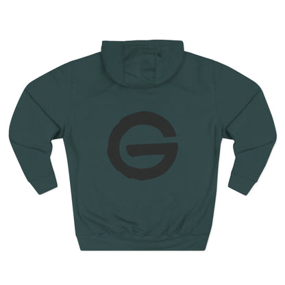 G Circle Logo Hoodie