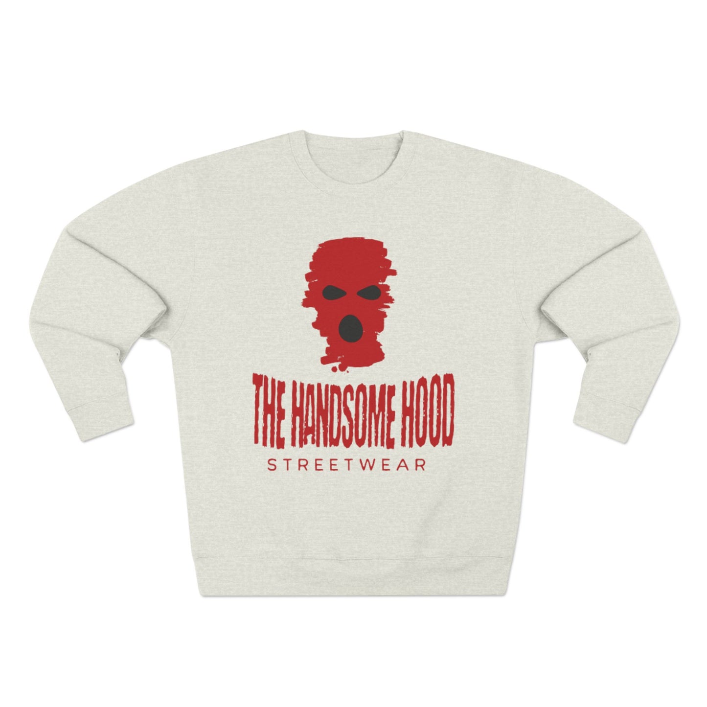 The Handsome Hood Streetwear Sweatshirt