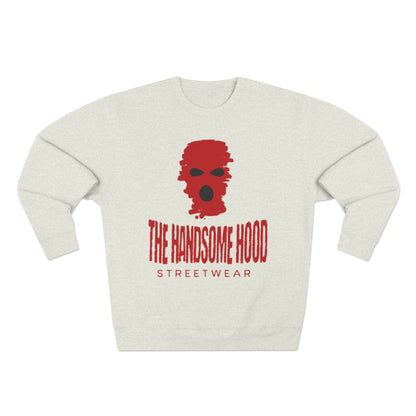 The Handsome Hood Streetwear Sweatshirt