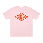 Free Ride 766 Retro Logo Tee — Vintage Surf/Skate Graphic T-Shirt