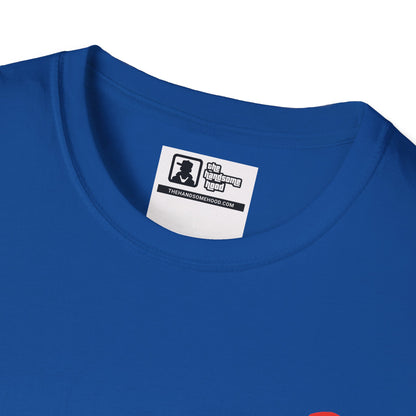 Hokkaido Japanese Wave Graphic Tee