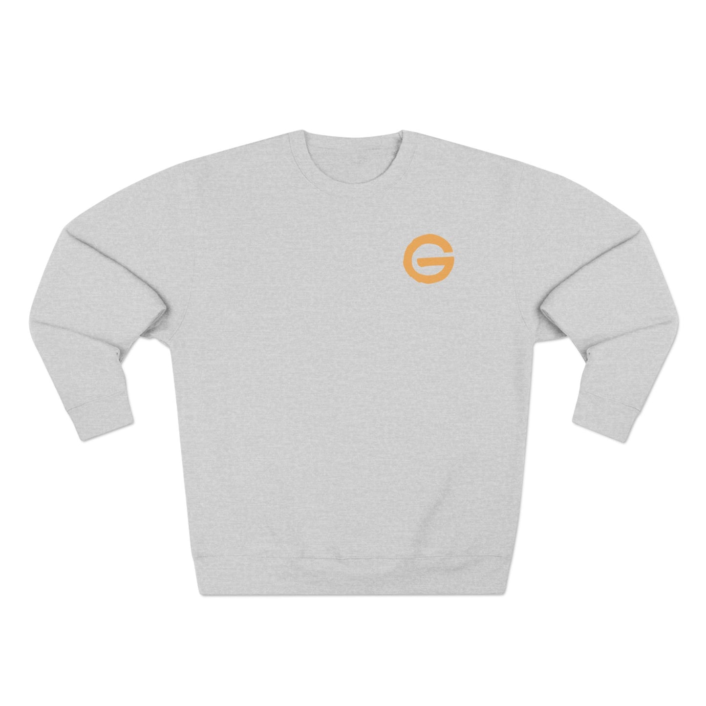 The Handsome Hood Streetwear Crewneck Sweatshirt