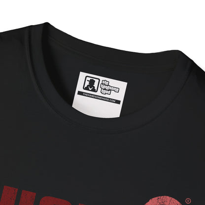 Hustle Flow Motivational Streetwear Tee