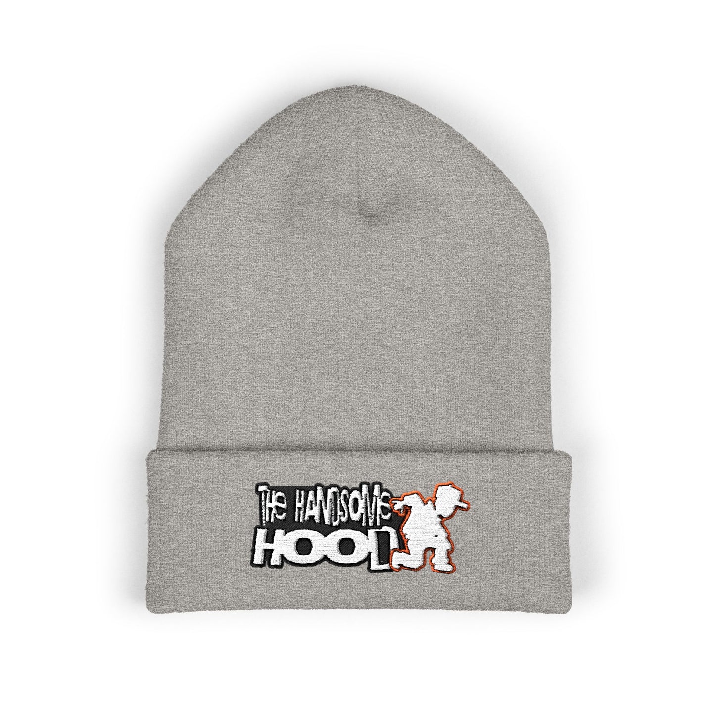 Red Skull Be Someone Beanie