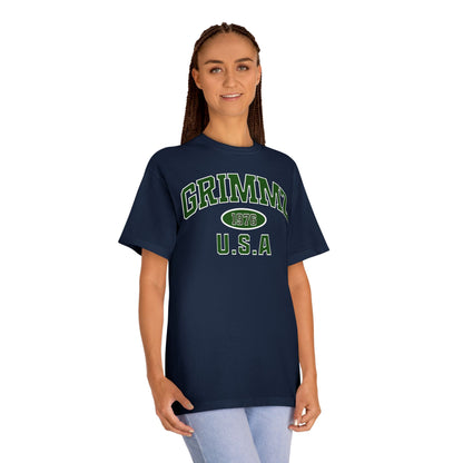 Grimmz USA Vintage Football Tee