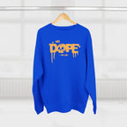 Dope Drip Crewneck Sweatshirt – Streetwear Graphic Pullover