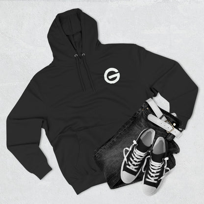 Minimalist G Logo Hoodie Lightweight