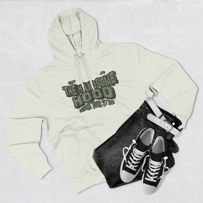 Handsome Hood Camo Hoodie