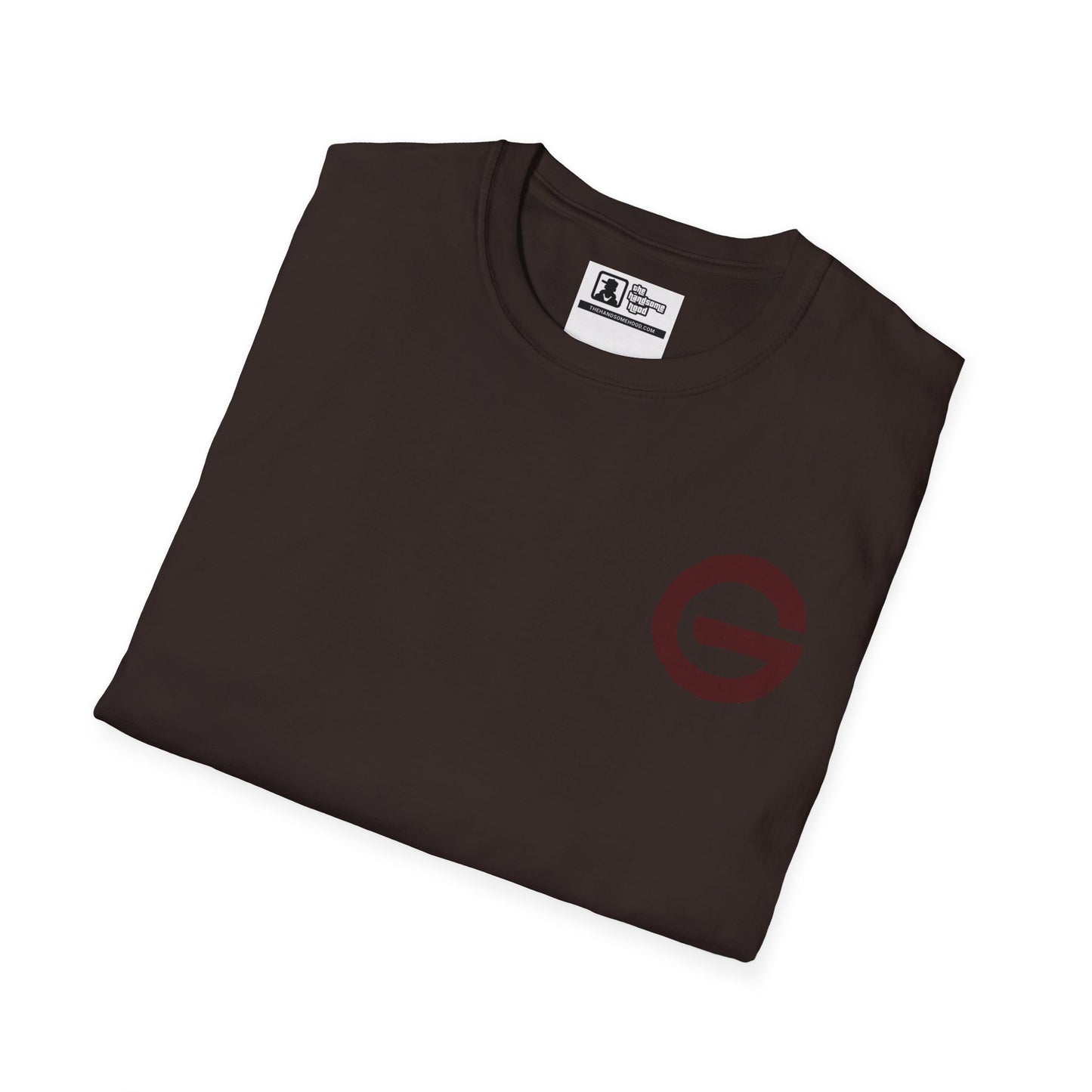 Minimal G Logo Chest Tee