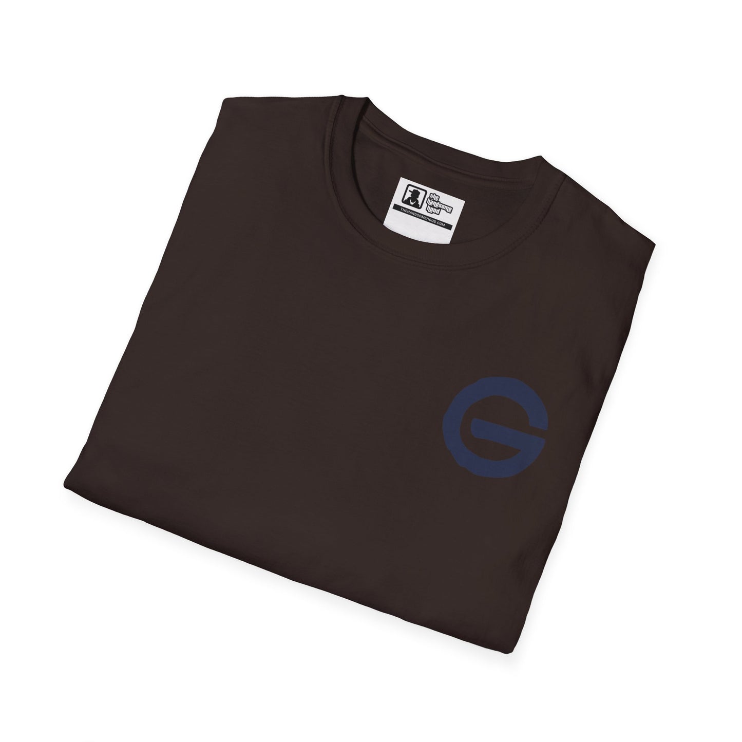 Minimal G Logo Pocket Tee