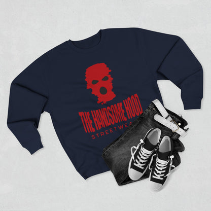 The Handsome Hood Streetwear Sweatshirt
