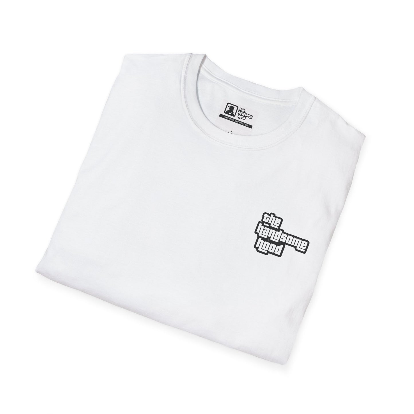 Skater Skull Tee Skateboard Graphic T-Shirt