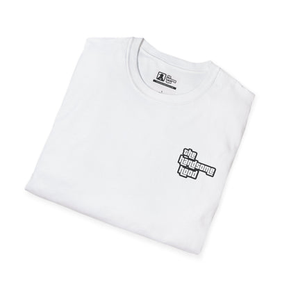 Skater Skull Tee Skateboard Graphic T-Shirt