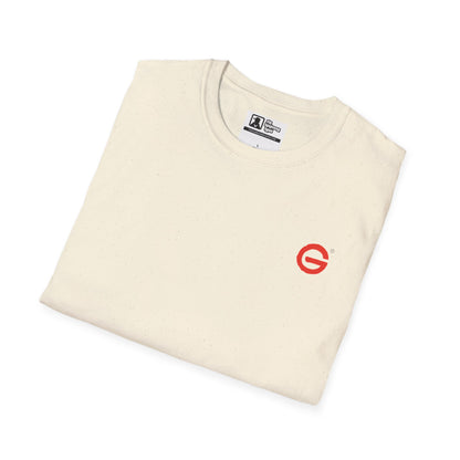 Hokkaido Japanese Wave Graphic Tee