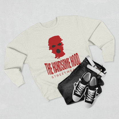 The Handsome Hood Streetwear Sweatshirt