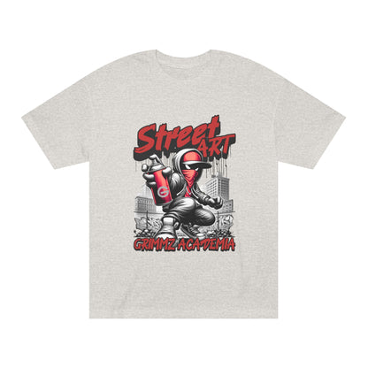 Street Art Graffiti Graphic Tee