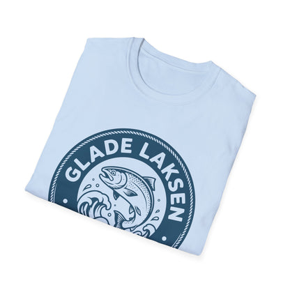 Glade Laksen Nordic Fishing Tee