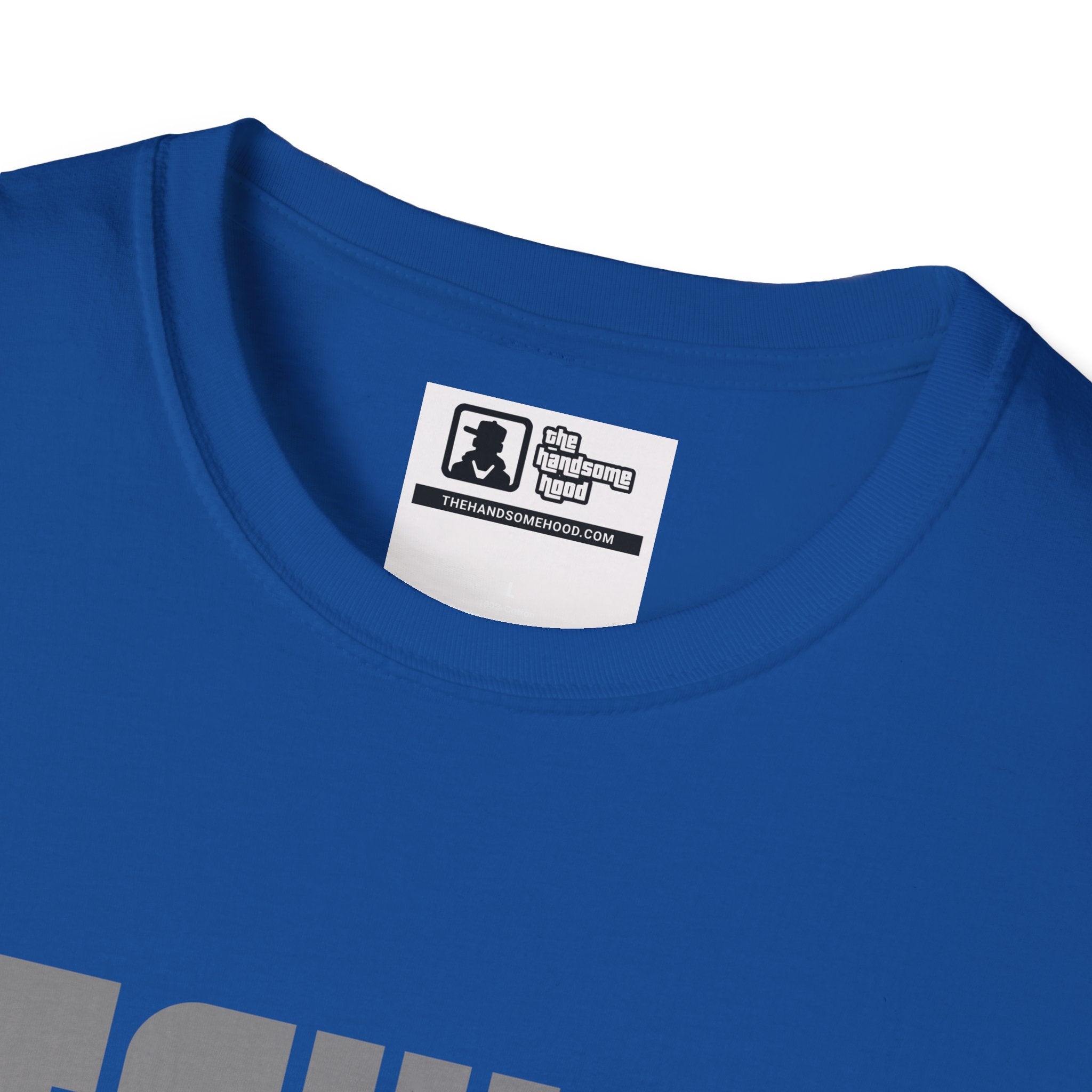 Koi Wave Graphic T-Shirt — Taiko-Inspired Koi Fish Design