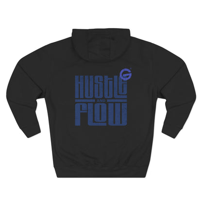 Hustle and Flow Graphic Fleece Hoodie
