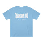 The Handsome Hood Streetwear Tee — Graphic Logo T-Shirt