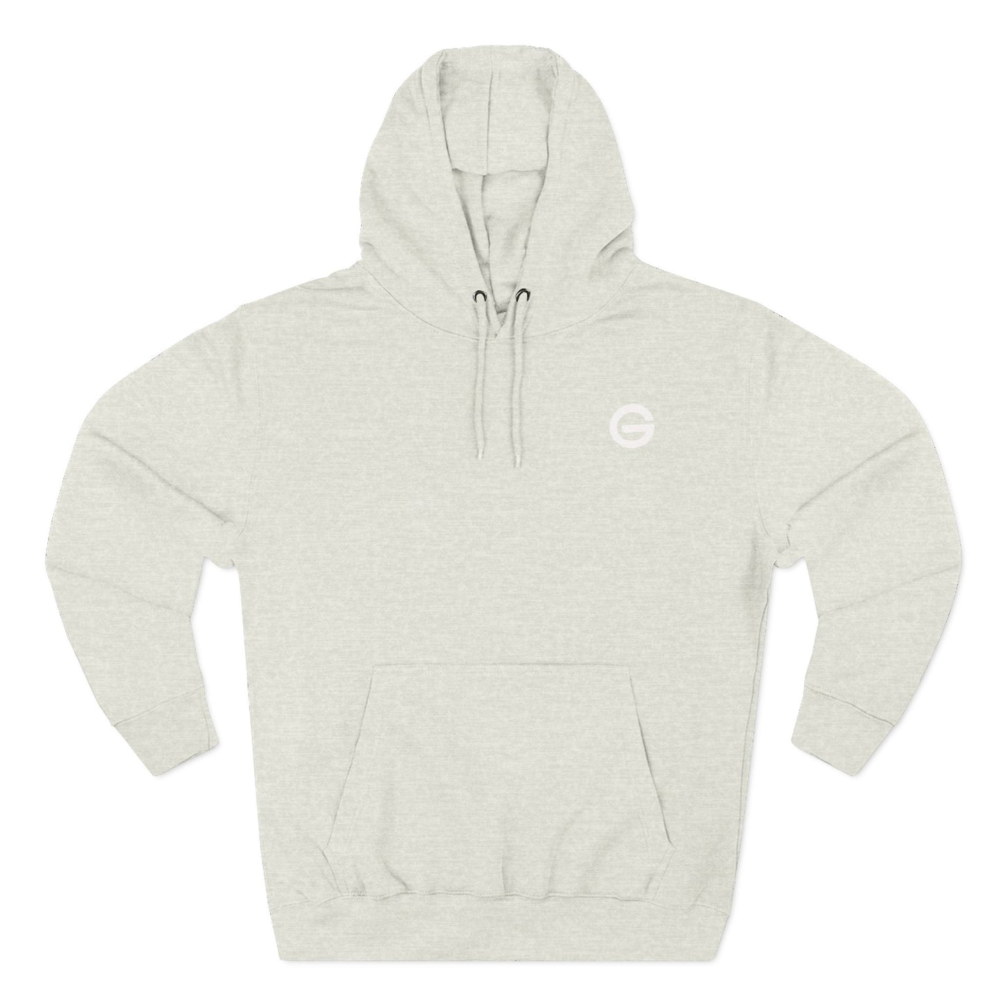 Pink Anime Girl Fleece Hoodie