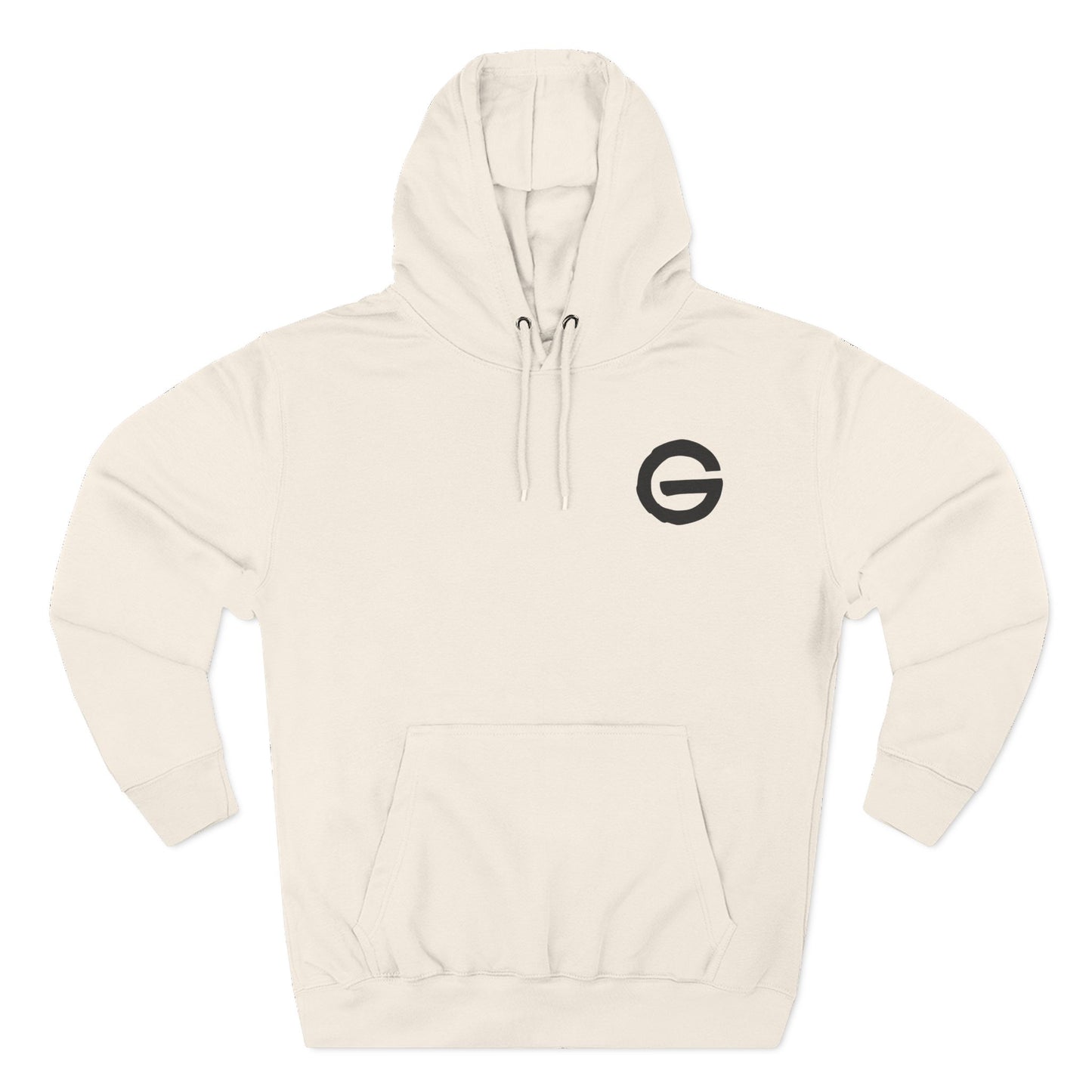 G Circle Logo Hoodie
