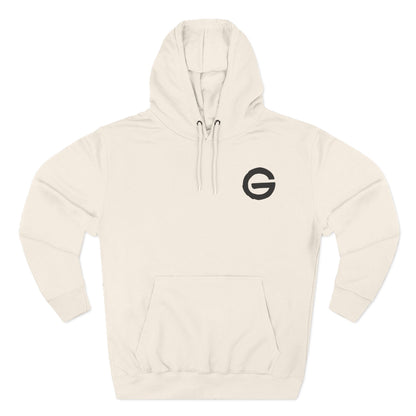 G Circle Logo Hoodie