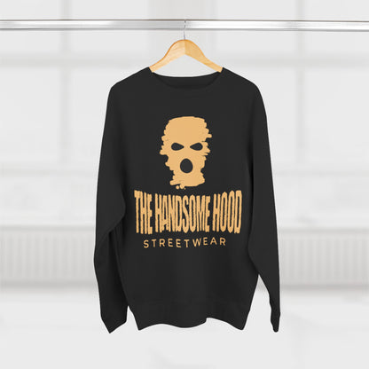The Handsome Hood Graphic Sweatshirt