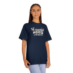 Graphic Tee — "The Handsome Hood" Retro Logo