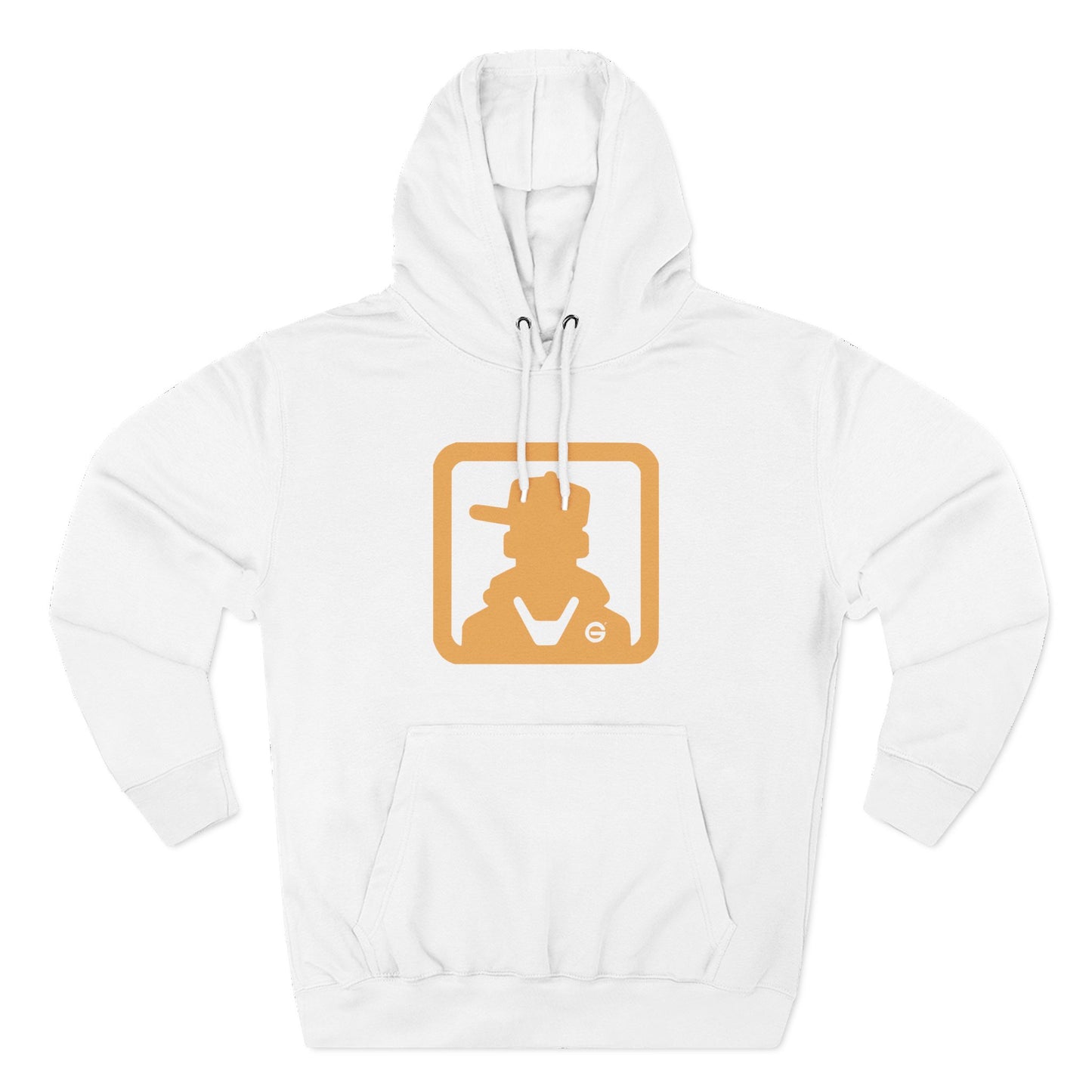 Western Cowboy Silhouette Hoodie