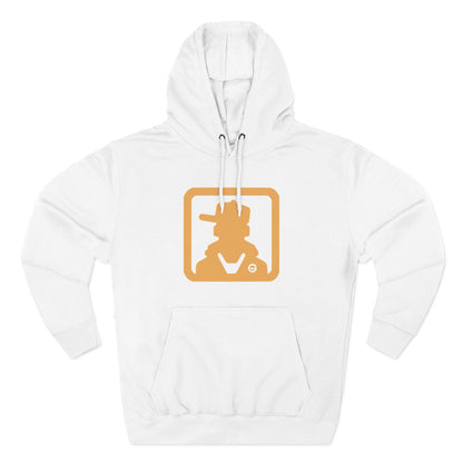 Western Cowboy Silhouette Hoodie