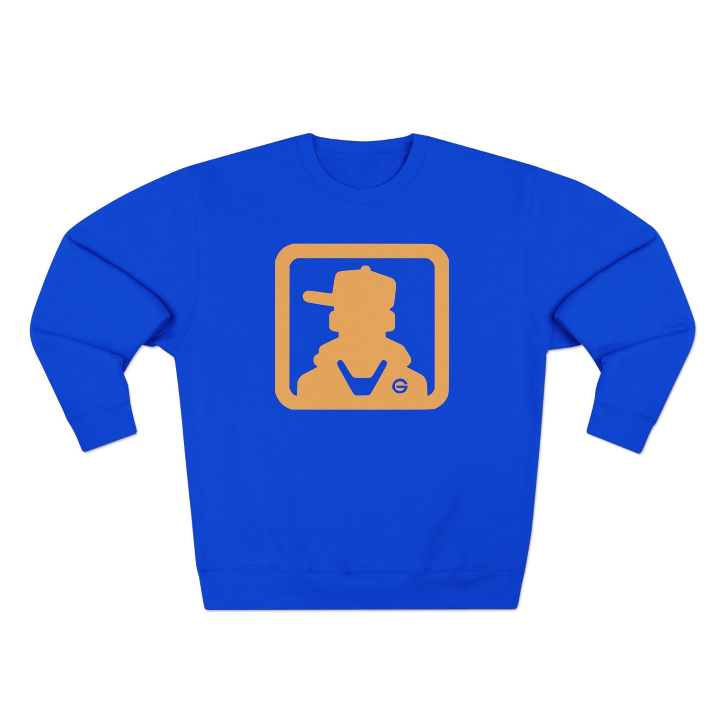 Vintage Detective Icon Crewneck Sweatshirt