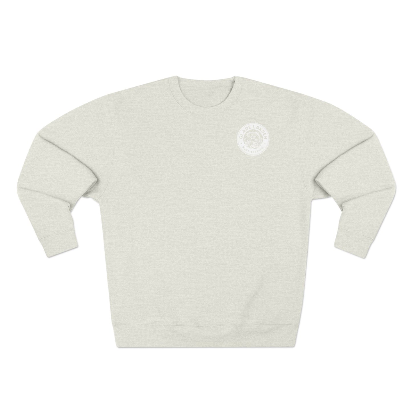 Glade Laksen Scandinavian Fishing Sweatshirt