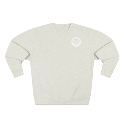 Glade Laksen Scandinavian Fishing Sweatshirt